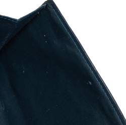 Pre Owned محفظة لوي فيتون سارا فيرنيه مونوغرامي بترولية