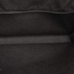 مملوكة مسبقًا Louis Vuitton Black Epi Leather Sac Plat PM Bag