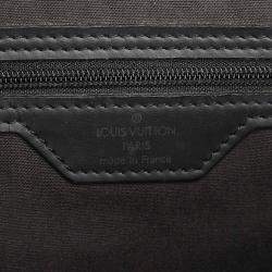 مملوكة مسبقًا Louis Vuitton Black Epi Leather Sac Plat PM Bag