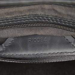 مملوكة مسبقًا Louis Vuitton Black Epi Leather Sac Plat PM Bag