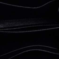 Louis Vuitton EPI Zippy Coin Purse 2022 Ss, Black
