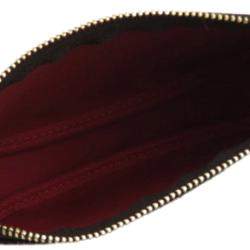 مملوكة مسبقًا Louis Vuitton Damier Ebene Canvas Pochette Accessoires Mini Bag