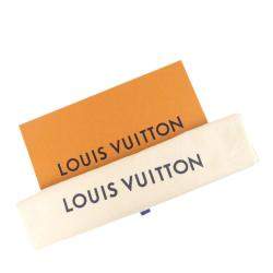 مملوكة مسبقًا Louis Vuitton Damier Ebene Canvas Pochette Accessoires Mini Bag