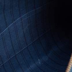 Pre Owned Louis Vuitton Orage Monogram Empreinte Leather Petillante Clutch