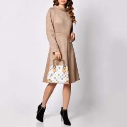 Audra cloth tote Louis Vuitton Multicolour in Cloth - 29093005
