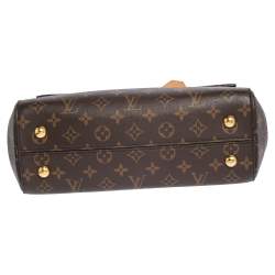 Pre Owned Louis Vuitton Monogram Canvas Cluny MM Bag
