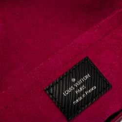 مملوكة مسبقًا Louis Vuitton Black Epi Leather Saint Cloud Bag