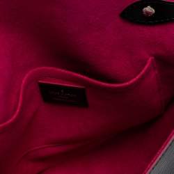 مملوكة مسبقًا Louis Vuitton Black Epi Leather Saint Cloud Bag