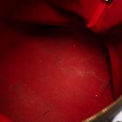 Pre Owned حقيبة لوي فيتون فيرونا كانفاس دامييه ايبين MM 