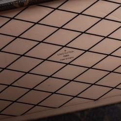 Pre Owned Louis Vuitton Monogram Canvas Petite Malle Bag