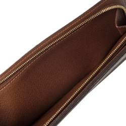 Pre Owned Louis Vuitton Monogram Canvas Insolite Wallet
