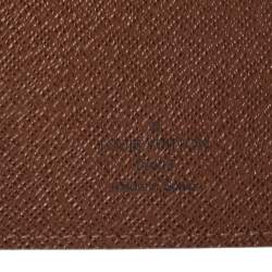 Pre Owned Louis Vuitton Monogram Canvas Insolite Wallet