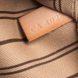 Louis Vuitton Monogram Canvas Neverfull MM Bag