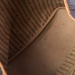 Louis Vuitton Monogram Canvas Neverfull MM Bag