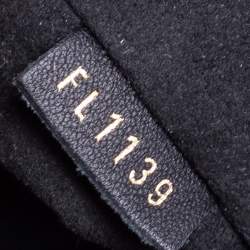 مملوكة مسبقًا حقيبة لوي فيتون لوكي BB جلد وكانفاس مونوغرامي