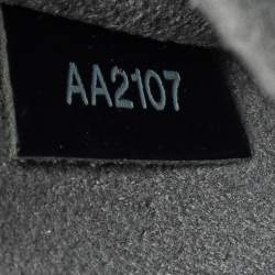 Pre Owned Louis Vuitton Black Epi Leather Alma BB Bag