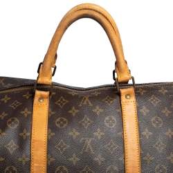 Pre Owned حقيبة لوي فيتون كيبال كانفاس مونوغرامي 60