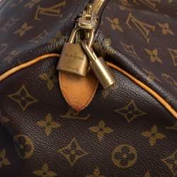 Pre Owned حقيبة لوي فيتون كيبال كانفاس مونوغرامي 60