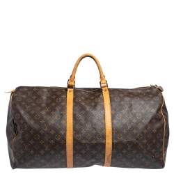 Pre Owned حقيبة لوي فيتون كيبال كانفاس مونوغرامي 60