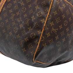 Pre Owned حقيبة لوي فيتون كيبال كانفاس مونوغرامي 60