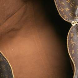 Pre Owned حقيبة لوي فيتون كيبال كانفاس مونوغرامي 60