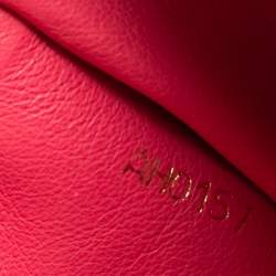 Pre Owned حقيبة لوي فيتون كيبوسينز جلد توريلون سوداء MM