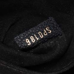 Pre Owned حقيبة لوي فيتون سان جيرمين جلد أمبرينت أسود BB 