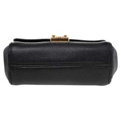 Pre Owned حقيبة لوي فيتون سان جيرمين جلد أمبرينت أسود BB 