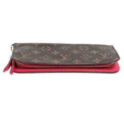 مملوكة مسبقًا Louis Vuitton Monogram Canvas Insolite Wallet