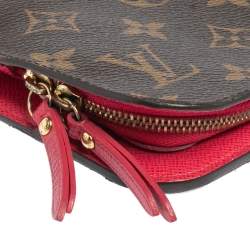 مملوكة مسبقًا Louis Vuitton Monogram Canvas Insolite Wallet