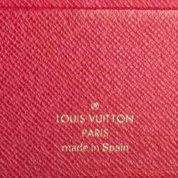 مملوكة مسبقًا Louis Vuitton Monogram Canvas Insolite Wallet