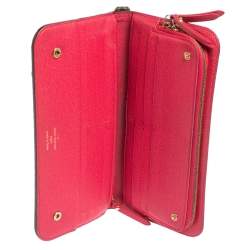 مملوكة مسبقًا Louis Vuitton Monogram Canvas Insolite Wallet