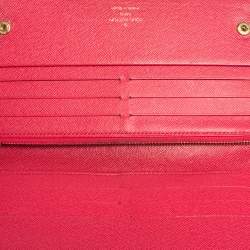 مملوكة مسبقًا Louis Vuitton Monogram Canvas Insolite Wallet