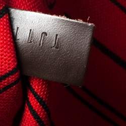 Louis Vuitton Damier Ebene Canvas Neverfull GM Bag