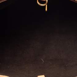 Pre Owned حقيبة يد لوي فيتون ويلشاير كانفاس مونوغرامي PM