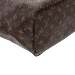 Louis Vuitton Monogram Canvas Neverfull MM Bag