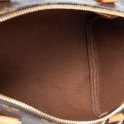 Pre Owned Louis Vuitton Monogram Canvas Speedy 30 Bag