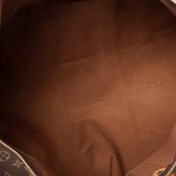 مملوكة مسبقًا حقيبة لوي فيتون باندولير 55 كيب أول كانفاس مونوغرامي