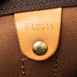 Louis Vuitton Monogram Canvas Keepall 50 Bag