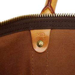 مملوكة مسبقًا Louis Vuitton Monogram Canvas Keepall 50 Bag
