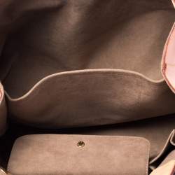 مملوكة مسبقًا Louis Vuitton Black Multicolore Monogram Canvas Ursula Bag