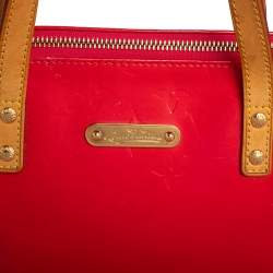 Pre Owned حقيبة لوي فيتون فيرنيه بيليفو مونوغرامي روز بوب PM