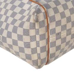 مملوكة مسبقًا Louis Vuitton Damier Azur Canvas Totally MM Bag