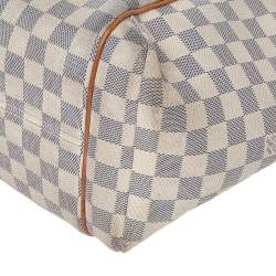 مملوكة مسبقًا Louis Vuitton Damier Azur Canvas Totally MM Bag