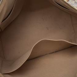 مملوكة مسبقًا Louis Vuitton Damier Azur Canvas Totally MM Bag