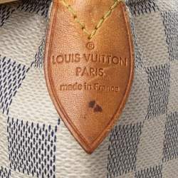 مملوكة مسبقًا Louis Vuitton Damier Azur Canvas Totally MM Bag