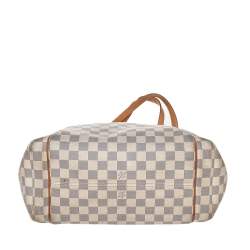 مملوكة مسبقًا Louis Vuitton Damier Azur Canvas Totally MM Bag