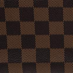 Pre Owned Louis Vuitton Damier Ebene Canvas Insolite Wallet