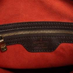 Pre Owned حقيبة لوي فيتون ماراس كانفاس دامييه أيبين