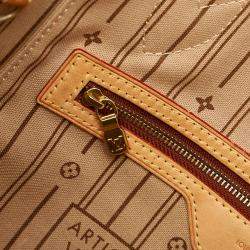 Louis Vuitton Monogram Canvas Neverfull MM Bag